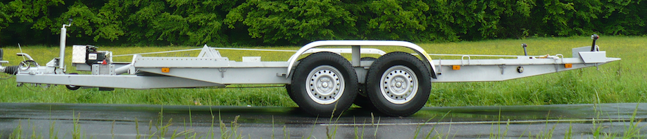 AMERIDAC remorci și semiremorci