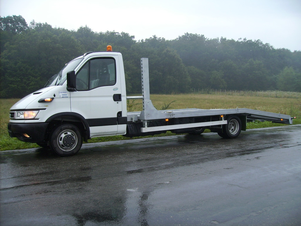 Transport autovehicule