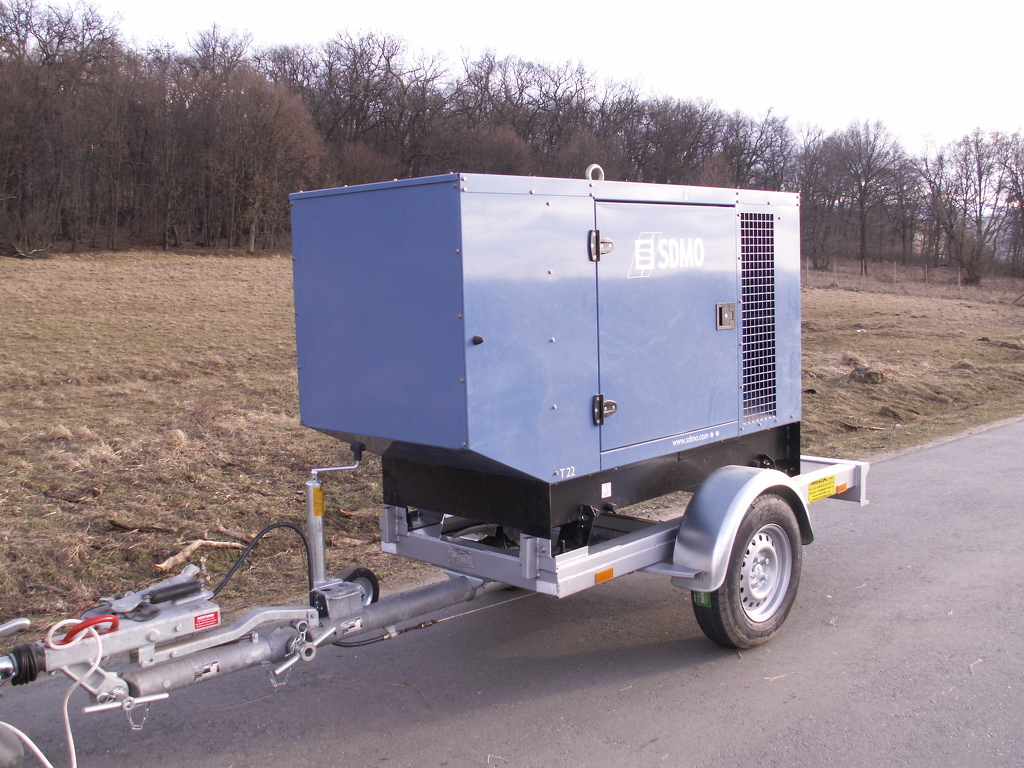 Transport generatoare